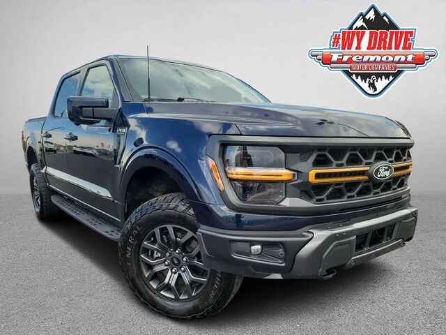 2024 Ford F-150 Tremor