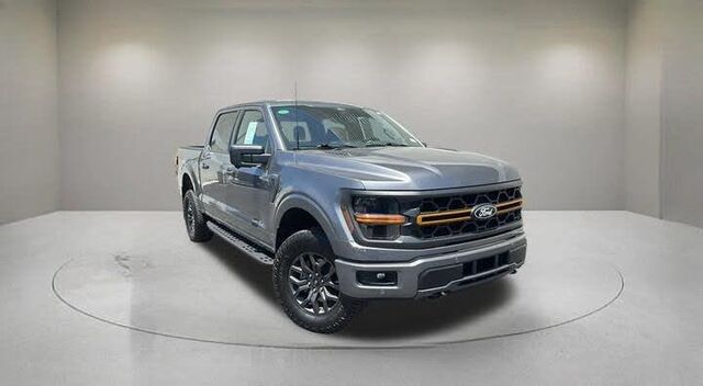 2024 Ford F-150 Tremor