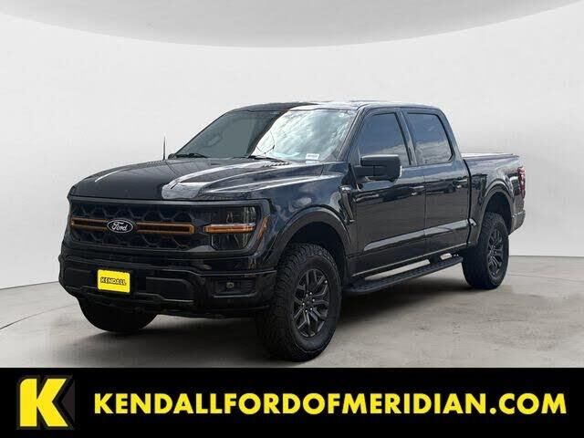 2024 Ford F-150 Tremor