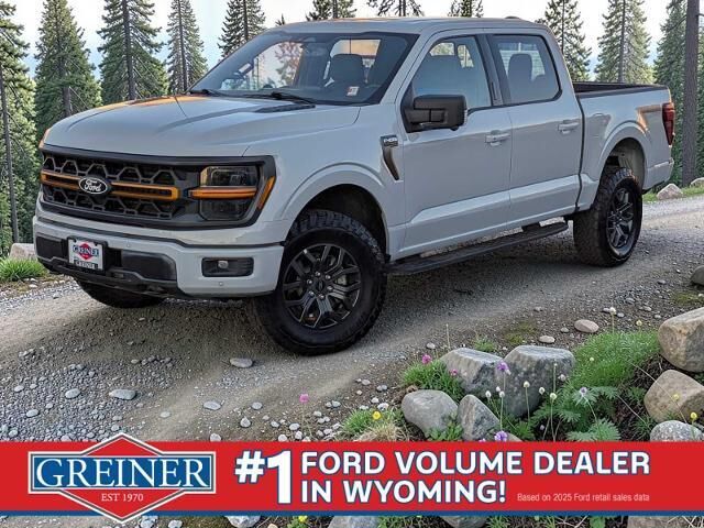 2024 Ford F-150 Tremor