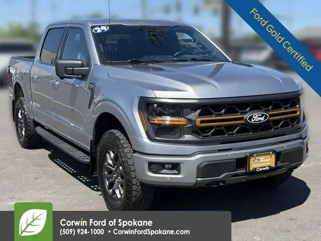 2024 Ford F-150 Tremor