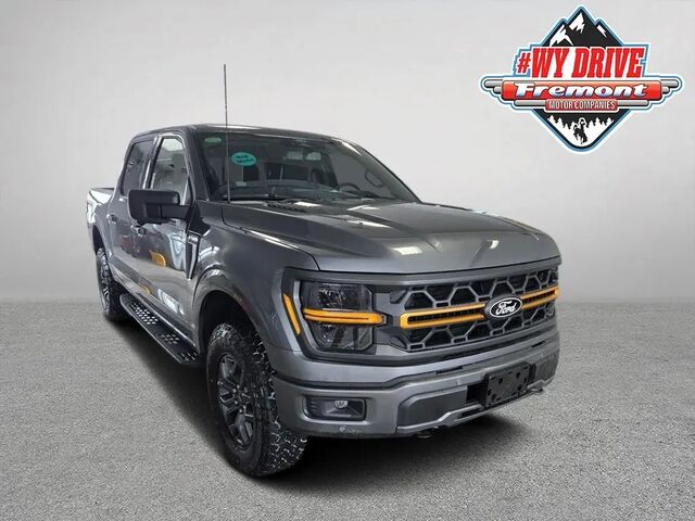 2025 Ford F-150 Tremor