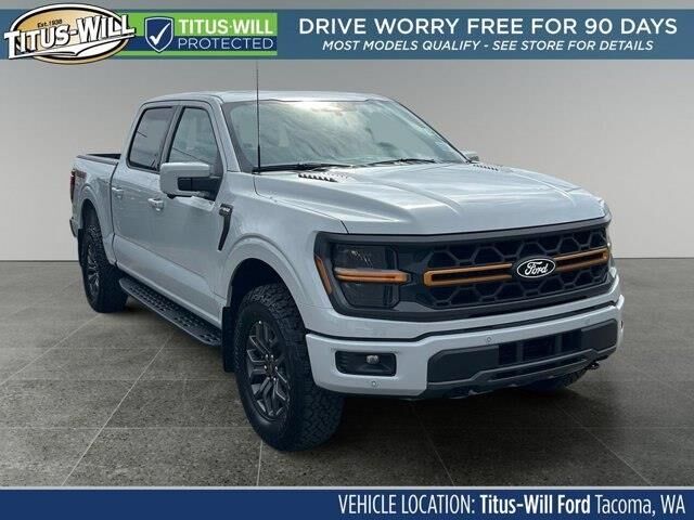 2026 Ford F-150 Tremor