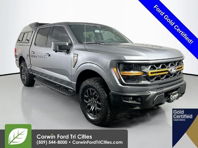 2024 Ford F-150 Tremor