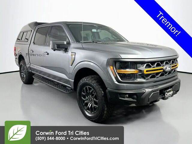 2024 Ford F-150 Tremor