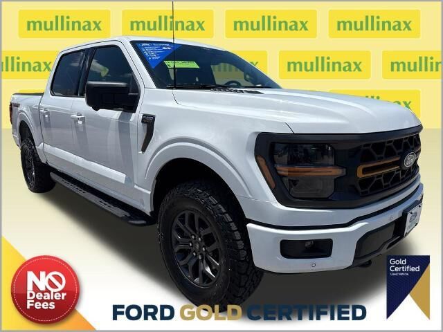 2025 Ford F-150 Tremor