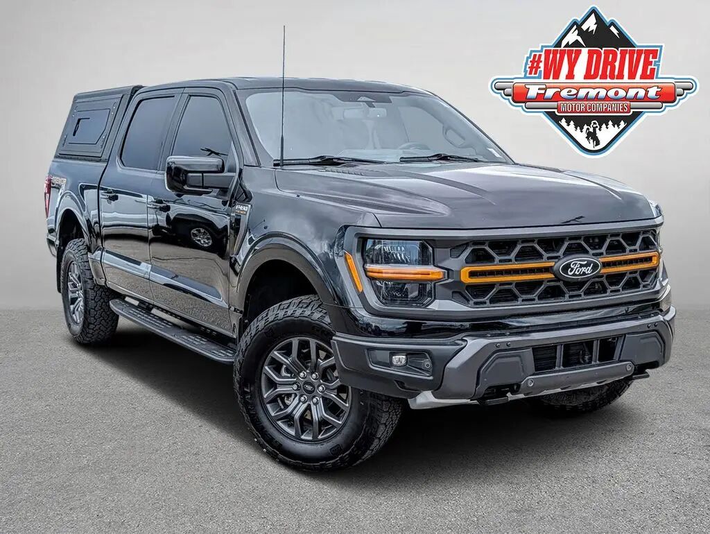 2025 Ford F-150 Tremor — photo 1 of 13