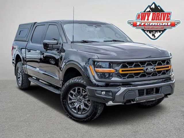 2025 Ford F-150 Tremor