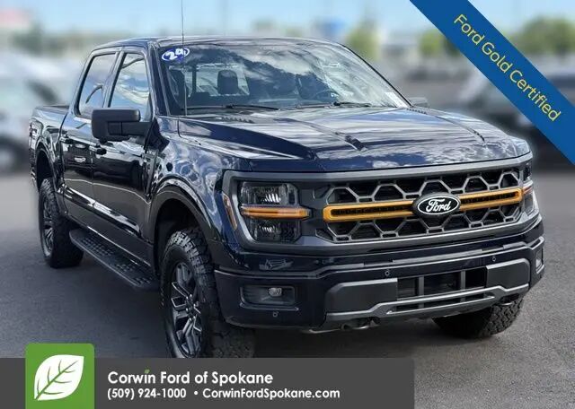 2025 Ford F-150 Tremor