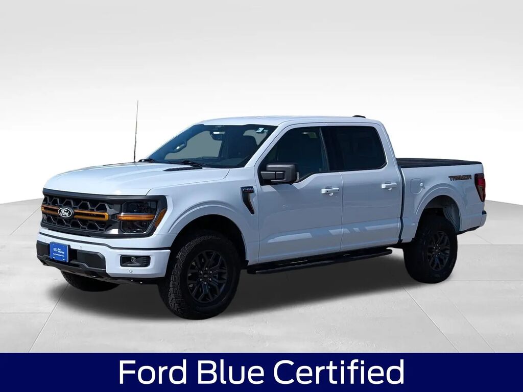 2025 Ford F-150 Tremor — photo 1 of 12