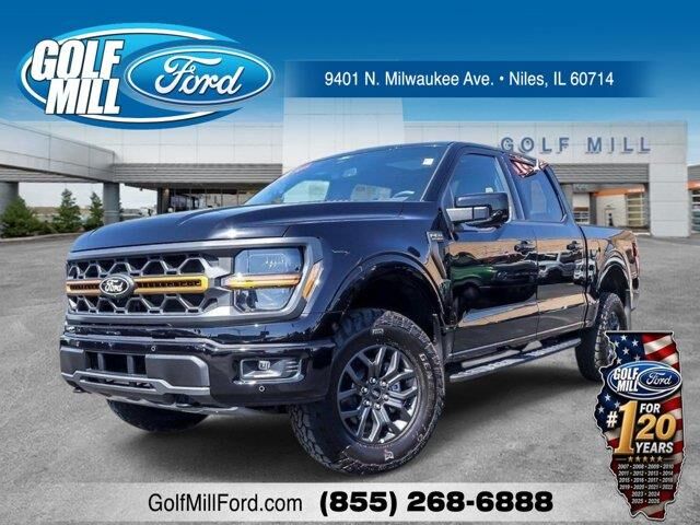 2026 Ford F-150 Tremor