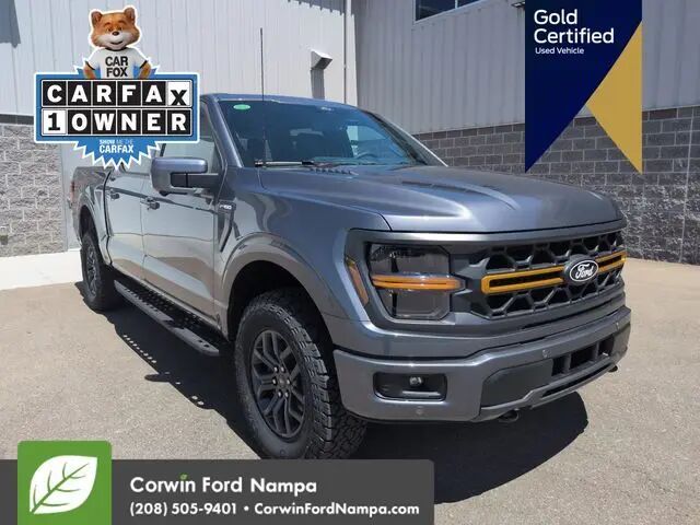 2026 Ford F-150 Tremor