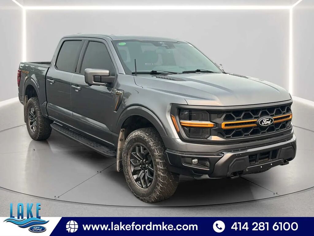 2024 Ford F-150 Tremor — photo 1 of 13