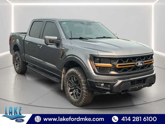 2024 Ford F-150 Tremor