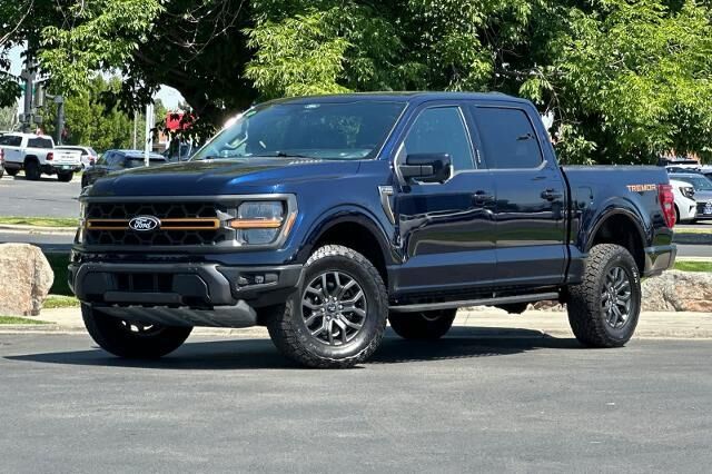 2024 Ford F-150 Tremor