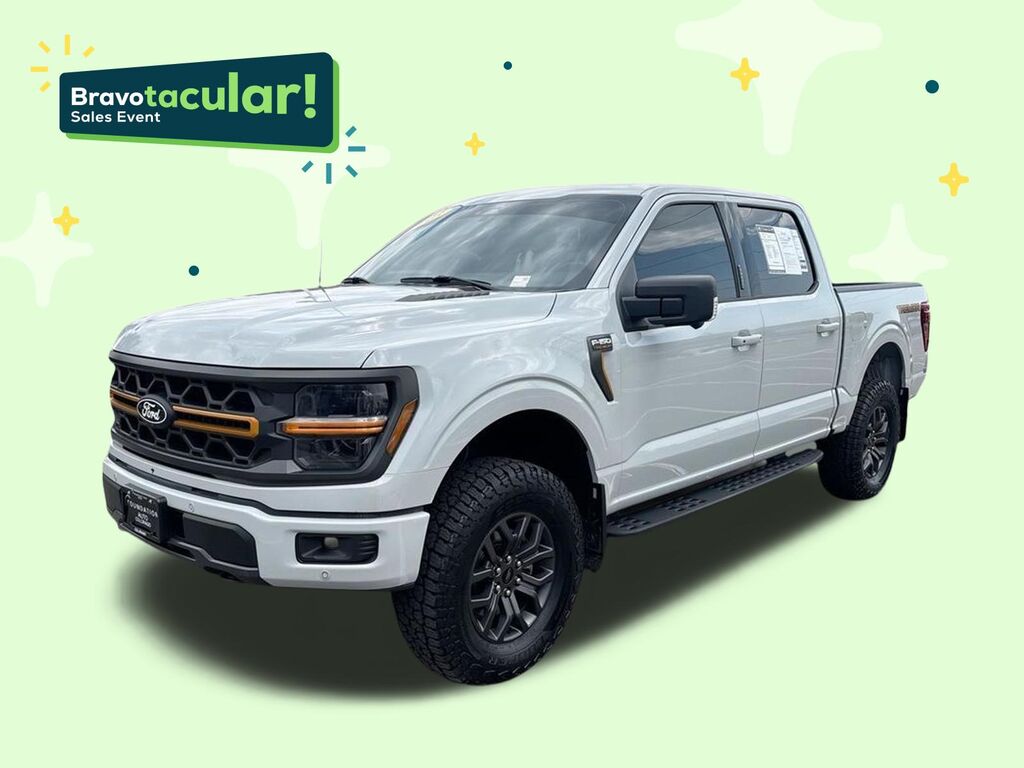 2024 Ford F-150 Tremor — photo 1 of 7