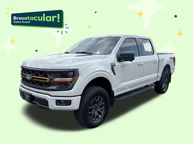 2024 Ford F-150 Tremor