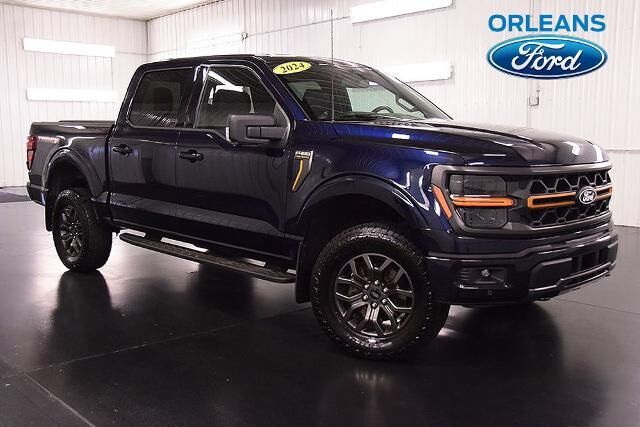 2024 Ford F-150 Tremor