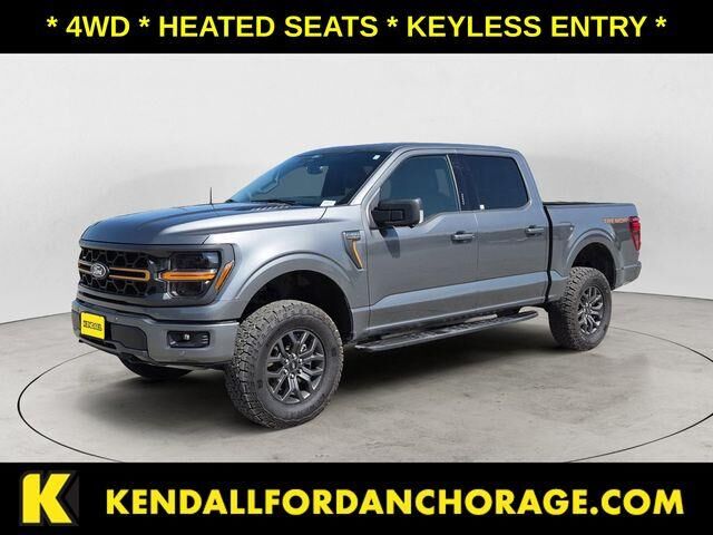 2024 Ford F-150 Tremor