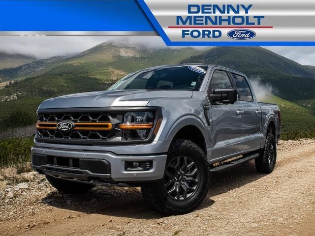 2024 Ford F-150 Tremor