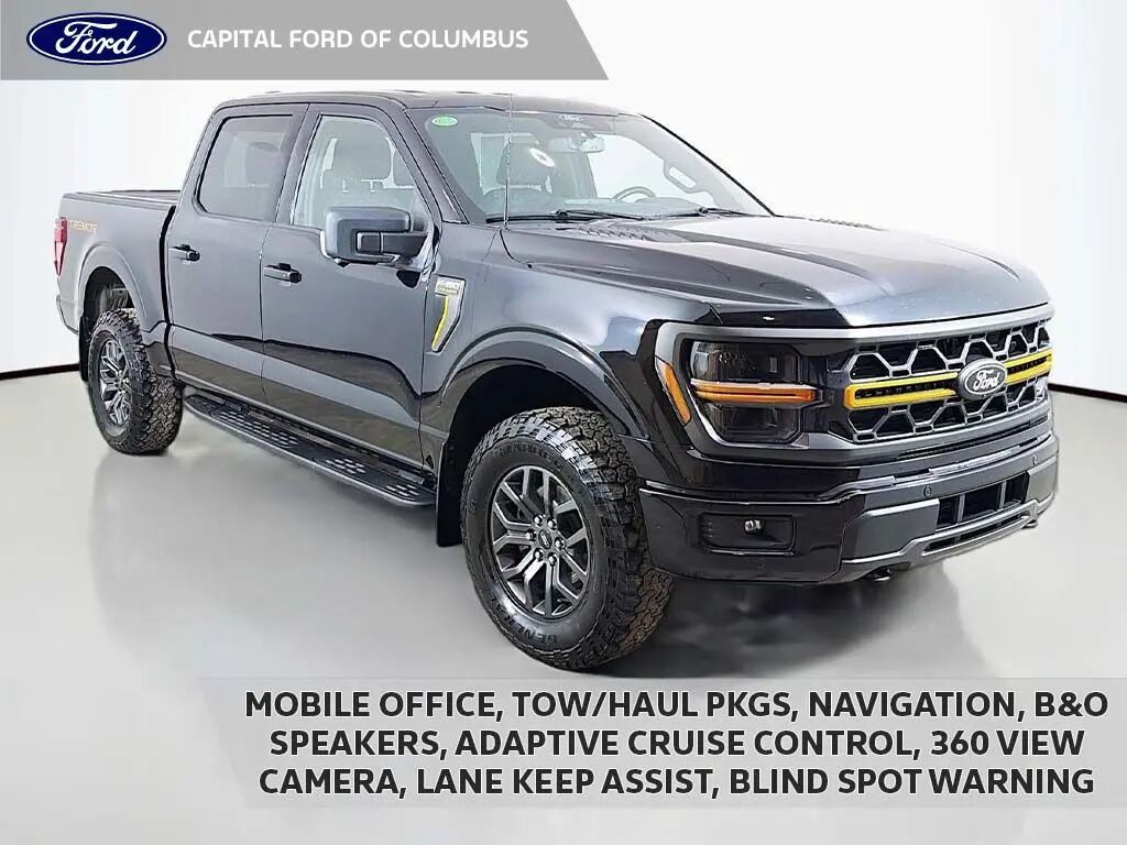2025 Ford F-150 Tremor — photo 1 of 13