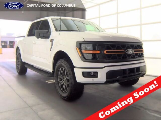 2025 Ford F-150 Tremor
