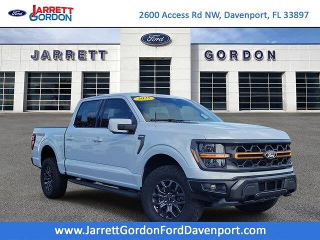 2025 Ford F-150 Tremor — photo 1 of 5