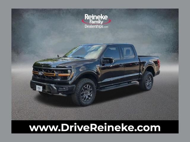 2025 Ford F-150 Tremor — photo 1 of 13
