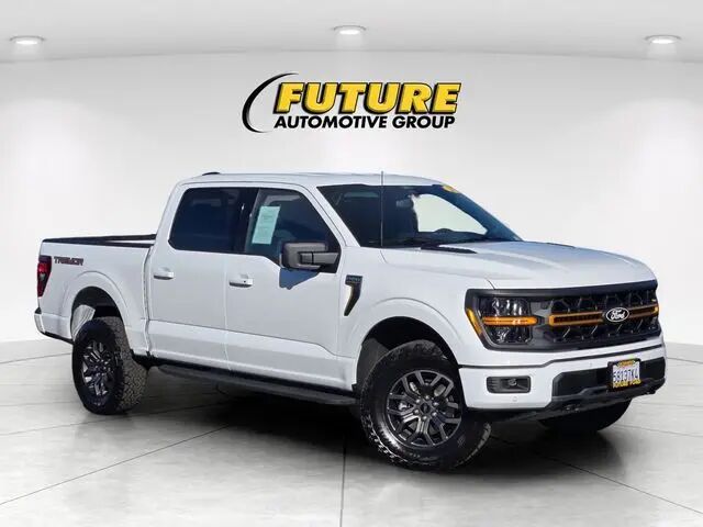 2025 Ford F-150 Tremor