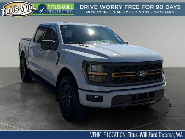 2026 Ford F-150 Tremor