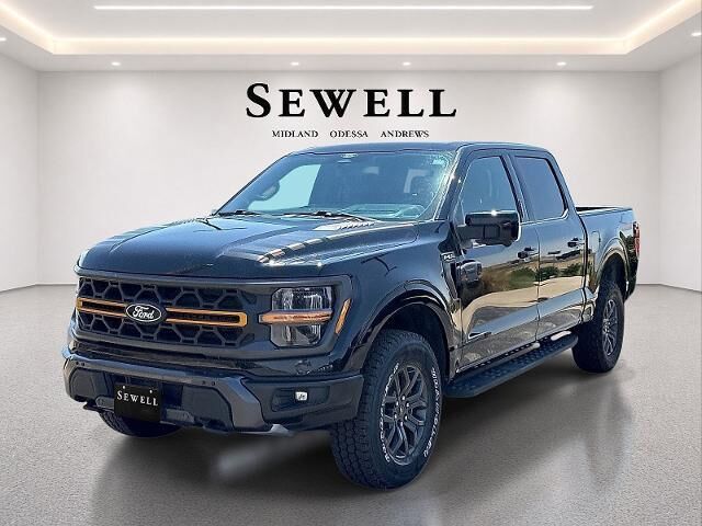 2024 Ford F-150 Tremor