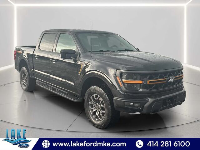 2024 Ford F-150 Tremor