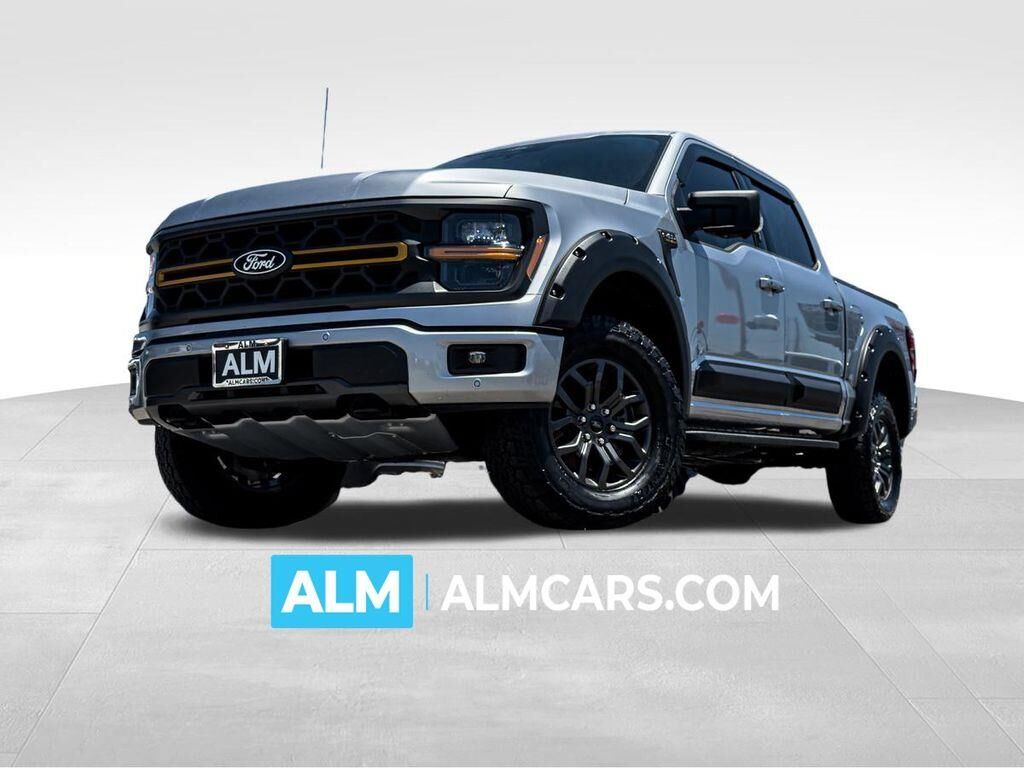 2024 Ford F-150 Tremor — photo 1 of 13