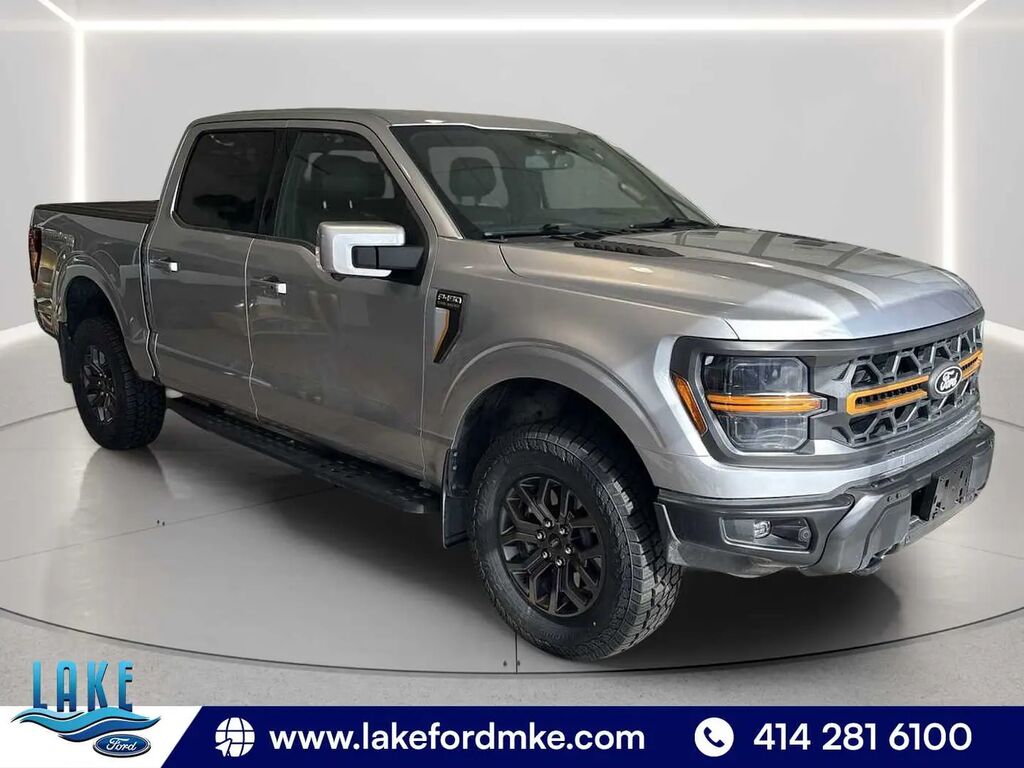 2024 Ford F-150 Tremor — photo 1 of 13