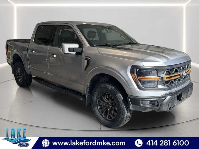 2024 Ford F-150 Tremor