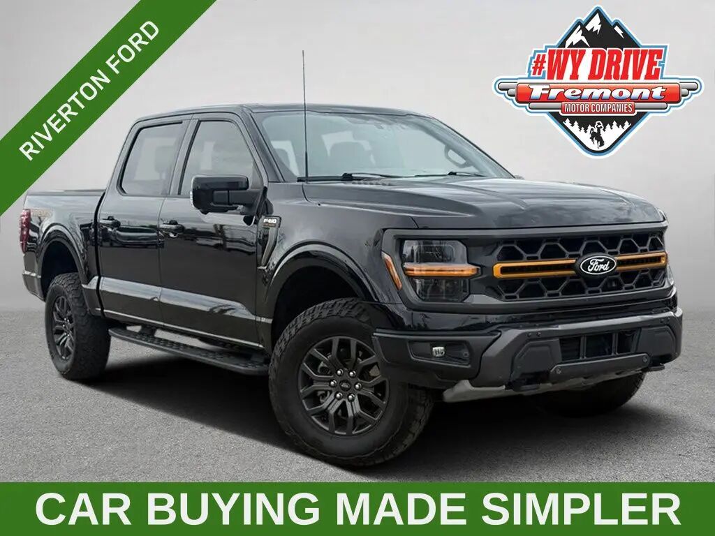 2024 Ford F-150 Tremor — photo 1 of 13