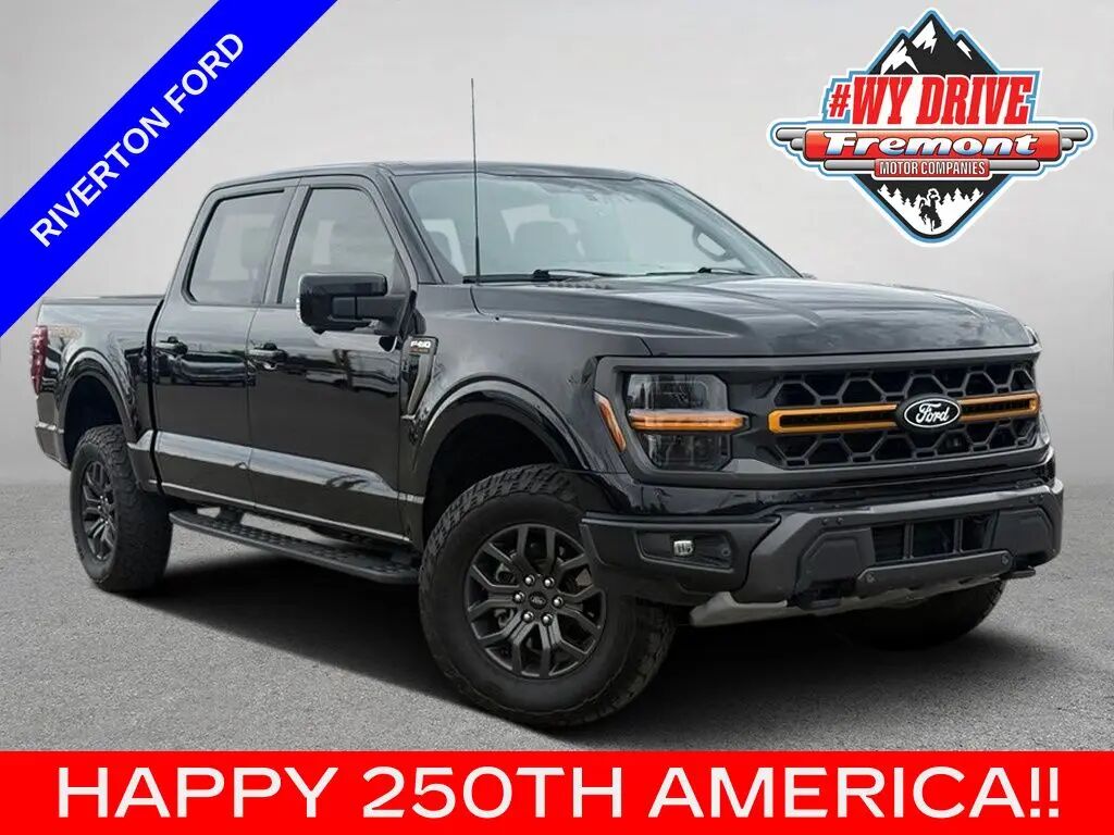 2024 Ford F-150 Tremor — photo 1 of 13