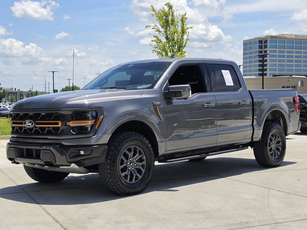 2025 Ford F-150 Tremor — photo 1 of 13