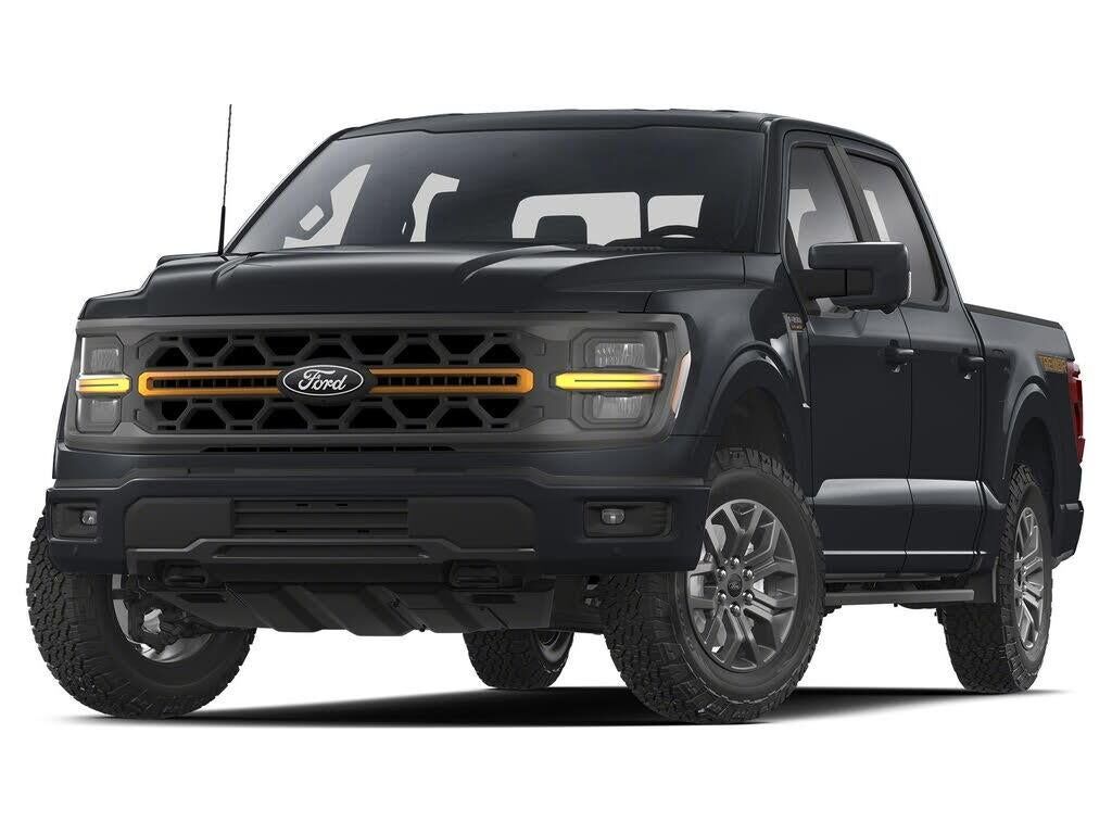 2025 Ford F-150 Tremor — photo 1 of 27