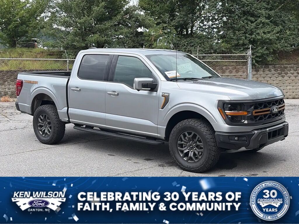 2025 Ford F-150 Tremor — photo 1 of 13