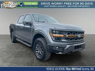 2025 Ford F-150 Tremor