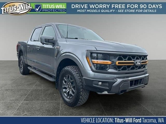 2025 Ford F-150 Tremor