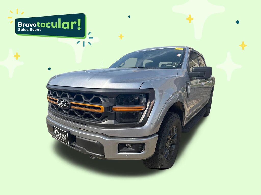 2025 Ford F-150 Tremor — photo 1 of 7