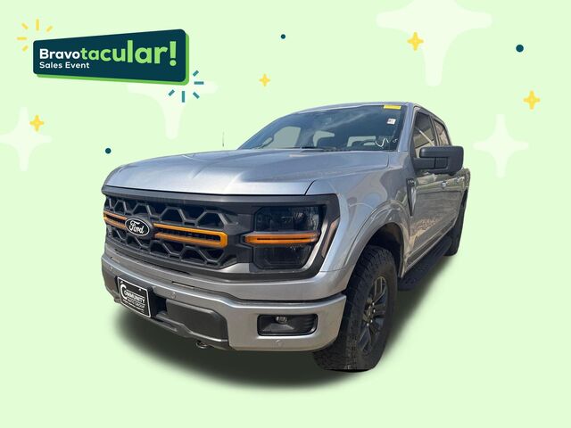 2025 Ford F-150 Tremor