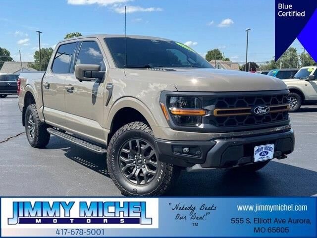 2026 Ford F-150 Tremor