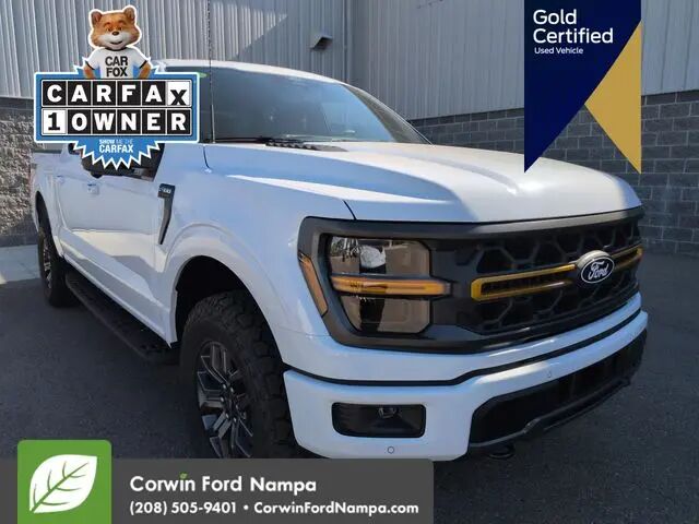 2026 Ford F-150 Tremor