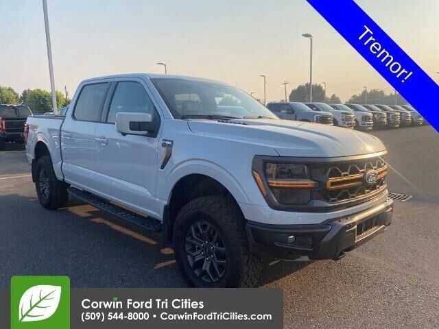 2024 Ford F-150 Tremor