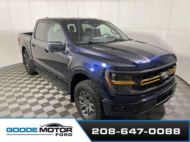 2024 Ford F-150 Tremor