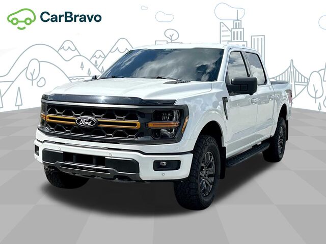 2024 Ford F-150 Tremor