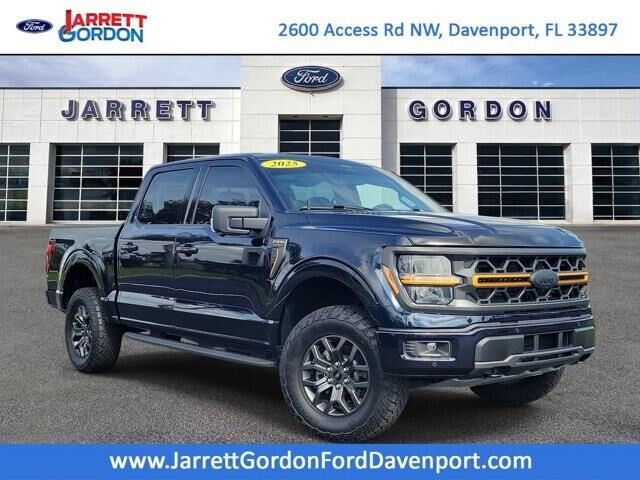 2025 Ford F-150 Tremor — photo 1 of 13